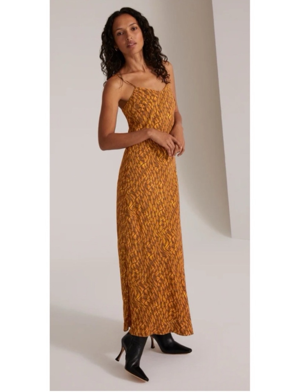 Favorite Daughter Favorite Dress in Autumn